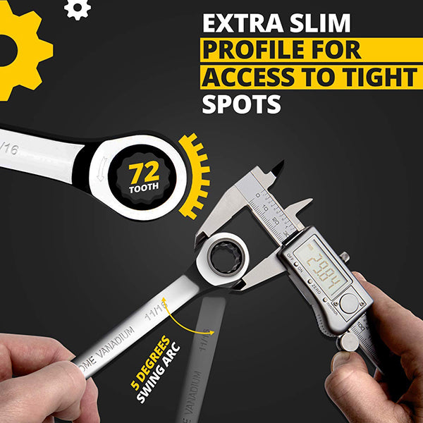 ToolGuards Wrench Set