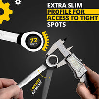 ToolGuards Wrench Set