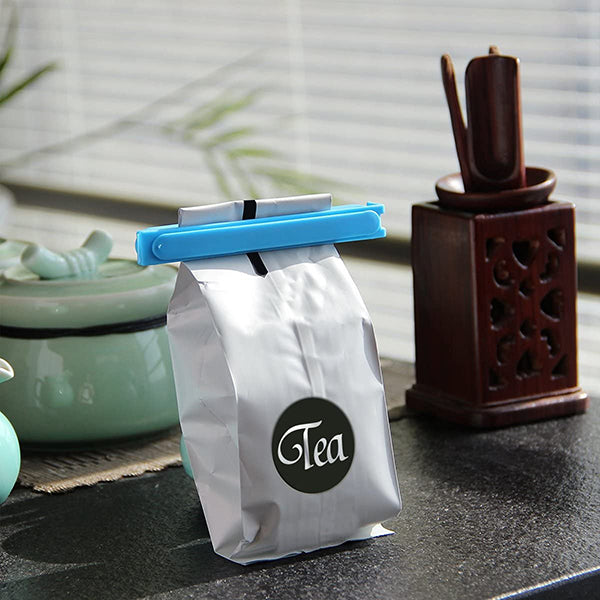 Plastic Sealing Clips for Food and Snack Bag (38 pcs)