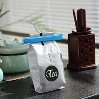 Plastic Sealing Clips for Food and Snack Bag (38 pcs)