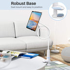Gooseneck Tablet Mount Holder