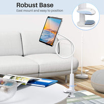 Gooseneck Tablet Mount Holder