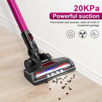 Onson Cordless Vacuum Cleaner