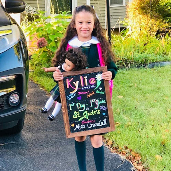 Peraco's Chalkboard