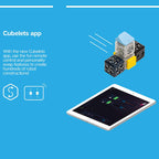 Cubelets Robot Blocks - Curiosity Set