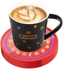Cup & Coffee Warmer Smart Thermostat Coaster