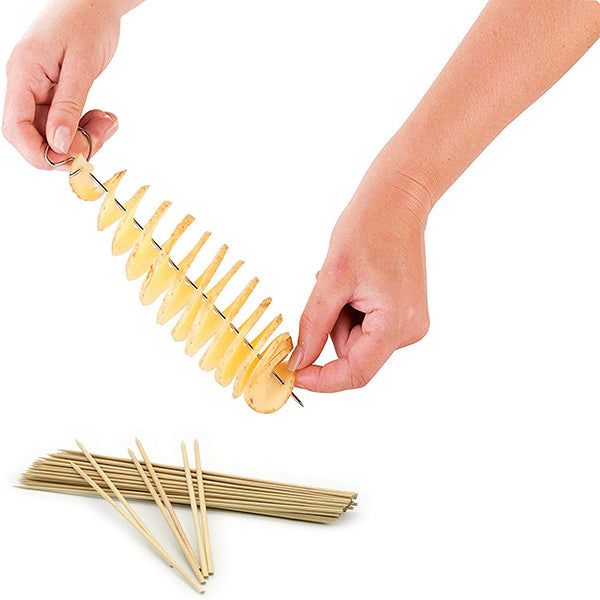 Tornado Potato Spiral Cutter