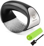 Stainless Steel Garlic Press