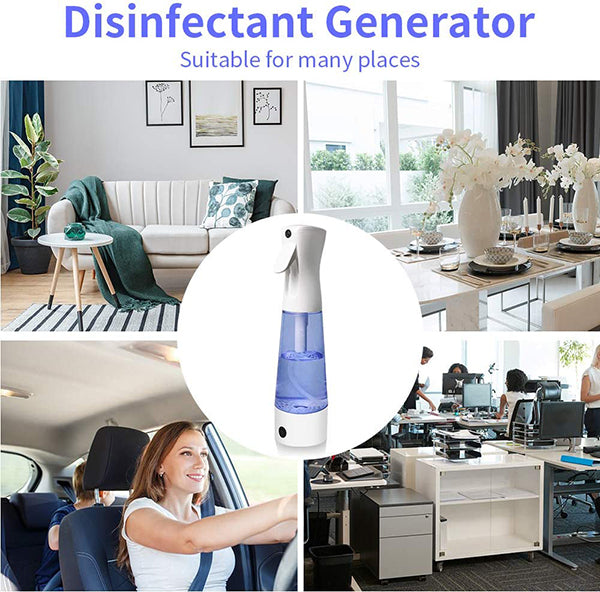 Household Hypochlorite Maker