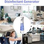 Household Hypochlorite Maker