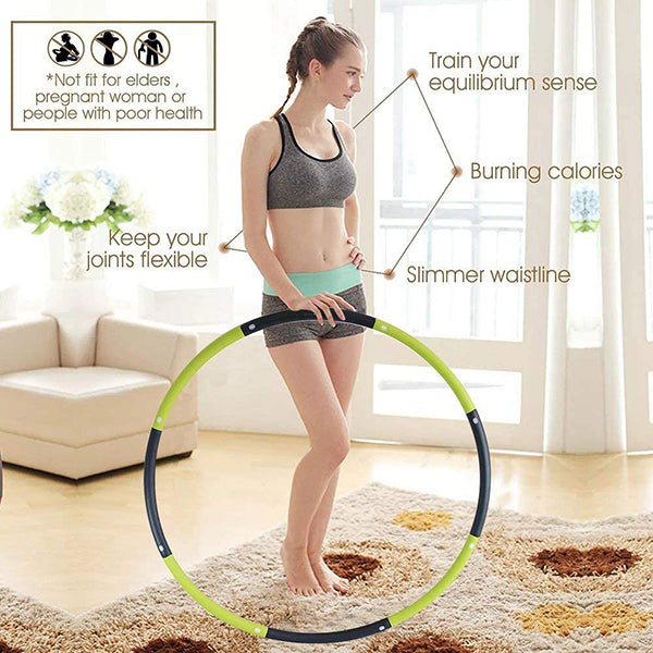Exercise Hoop for Weight Loss