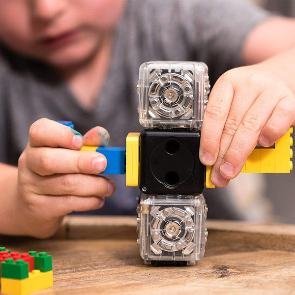 Cubelets Robot Blocks - Curiosity Set