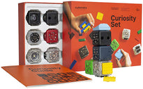 Cubelets Robot Blocks - Curiosity Set