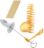 Tornado Potato Spiral Cutter