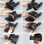 VR Headset Universal 3D