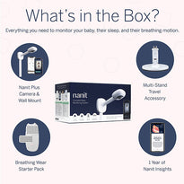 The Nanit Plus Camera Monitoring System