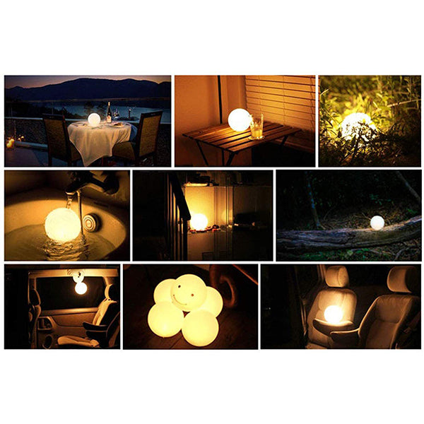 MOGICS Coconut: Waterproof Light Ball