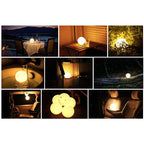 MOGICS Coconut: Waterproof Light Ball