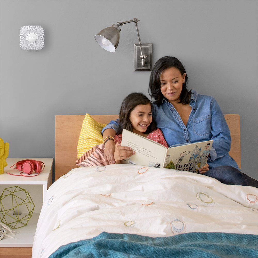 Nest Protect Smoke Alarm