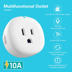 MoKo Wifi Smart Plug