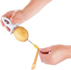 Tornado Potato Spiral Cutter