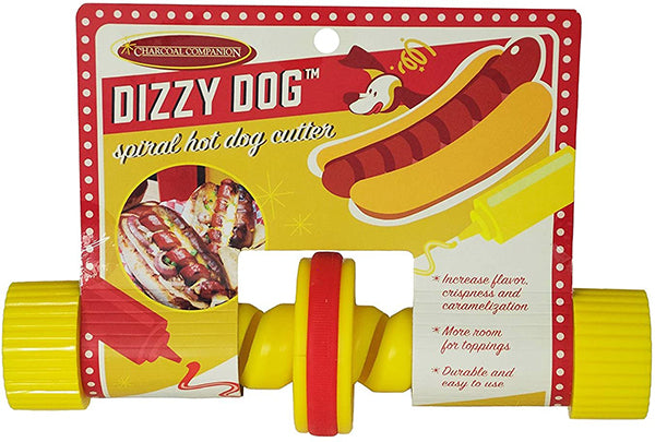 Hot Dog Spiralizer Grilling Tool