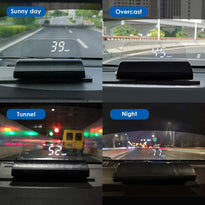 3.5'' Car Head Up Display