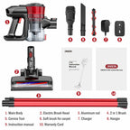 Onson Cordless Vacuum Cleaner