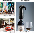 RICANK Electric Wine Aerator Pourer