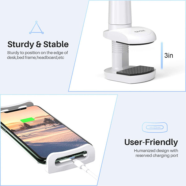 Gooseneck Tablet Mount Holder