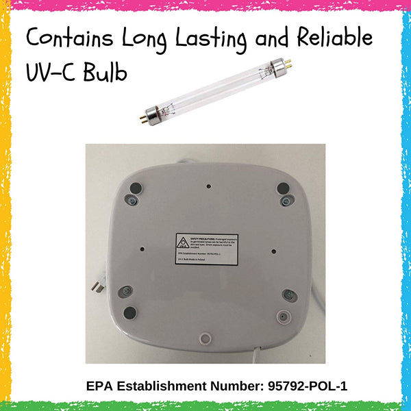 UV Sterilizer Box Touch Screen Control