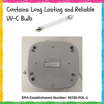 UV Sterilizer Box Touch Screen Control