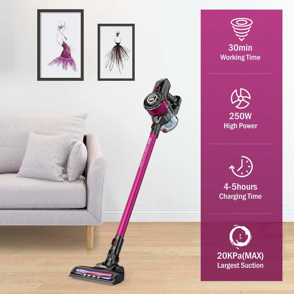 Onson Cordless Vacuum Cleaner