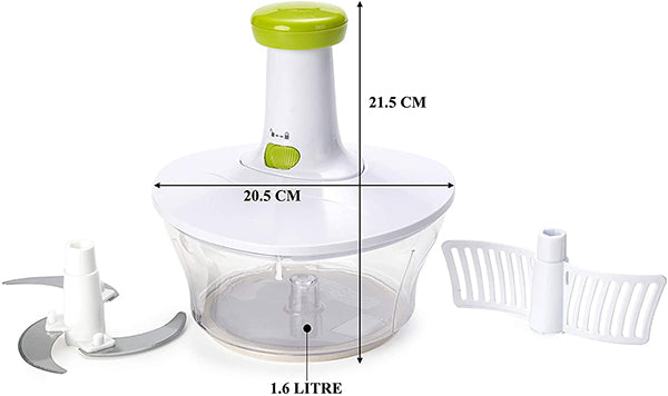 Brieftons Express Food Chopper