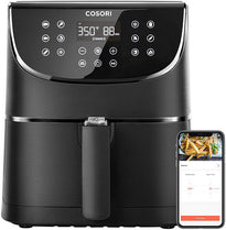 Touchscreen Smart WiFi Air Fryer