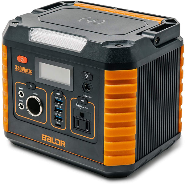 Portable Power Station 330W