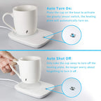 Coffee Warmer for Desk Mug