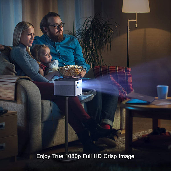 H2 4K 1080p HD Smart Projector