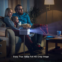 H2 4K 1080p HD Smart Projector