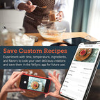 Touchscreen Smart WiFi Air Fryer