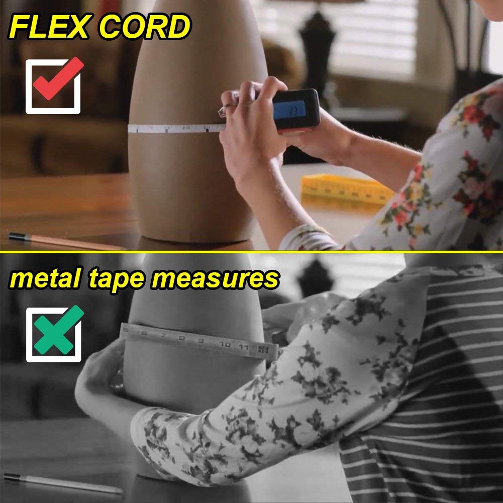 Measure King - Digital Tape Measure
