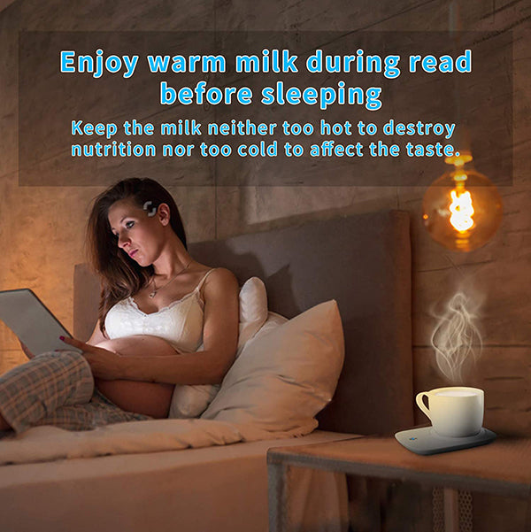 Coffee Warmer for Desk Mug