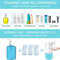 Touch Free Soap Dispenser