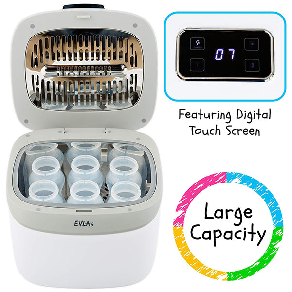 UV Sterilizer Box Touch Screen Control