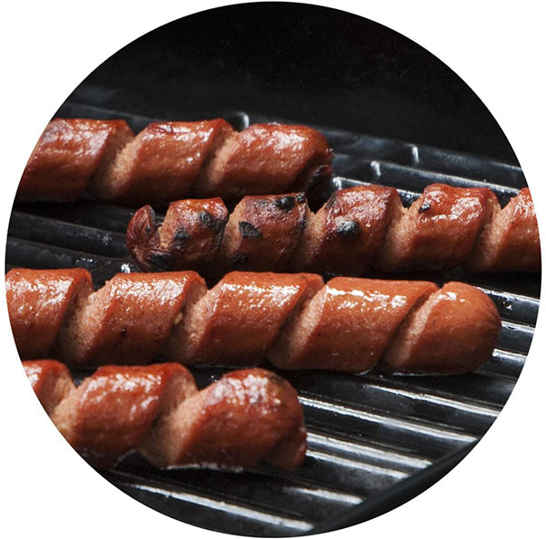 Hot Dog Spiralizer Grilling Tool