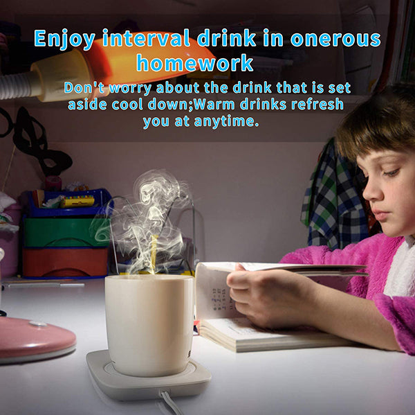 Coffee Warmer for Desk Mug