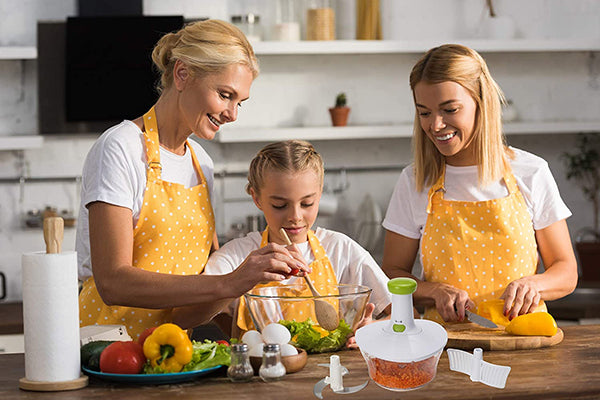 Brieftons Express Food Chopper