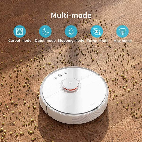 Roborock S5 Robotic Vacuum and Mop Cleaner