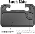 Auto Steering Wheel Tray