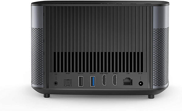 H2 4K 1080p HD Smart Projector